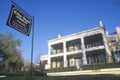 Historic Cedar Grove Mansion in Vicksburg, MS