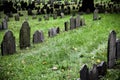 Historic Cemetery Boston