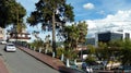 Historic center of Cuenca, Azuay province, Ecuador Royalty Free Stock Photo