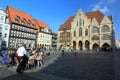 Historic center of Hildesheim