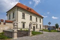 Historic Center of the Moravian Metropolis Brno with the Diocesan Museum Building, Czech Republic