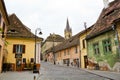 Historic center of Sibiu