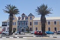 Historic center Swakopmund, Namibia