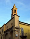 Tortona Alessandria Italy Royalty Free Stock Photo