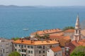 Historic center of Zadar at the Mediterranean Sea, Dalmatia, Croatia, Europe Royalty Free Stock Photo
