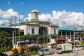 Historic Central Star Ferry Pier in Hong Kong