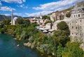 Historic centre of Mostar, Bosnia