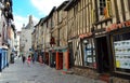 Historic Centre of Rennes - France