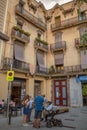 Historic centre of Ripoll houses