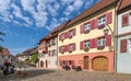 Historic centre of Vogtsburg-Burkheim, Kaiserstuhl