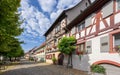 Historic centre of Vogtsburg-Burkheim, Kaiserstuhl