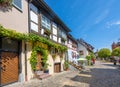 Historic centre of Vogtsburg-Burkheim, Kaiserstuhl