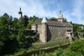 Rothschildschloss, Waidhofen an der Ybbs, Niederosterreich, Austria