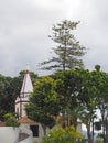 Chapel of Penha de FranÃÂ§a in funchal built in 1622 and today serving as a church for english speaking catholics