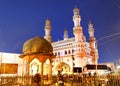 Historic Charminar in Hyderabad