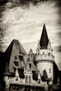 Historic Chateau Laurier in Ottawa