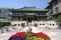 Historic Chinese building Royalty Free Stock Photo