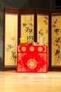 Historic Chinese furniture