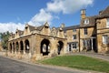 Historic Chipping Campden Market Hall Royalty Free Stock Photo