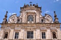 Church nuestra senora Imaculada in Leiria, Centro - Portugal Royalty Free Stock Photo