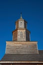 Historic Church of Nercon on ChiloÃÂ© Island