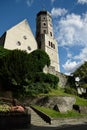 St. Laurentius Church, Bludenz, Vorarlberg, Austria Royalty Free Stock Photo