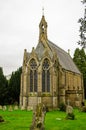 Church of Saint Mary, Itchen Stoke, View from the East