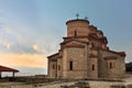 Historic church of Saint Panteleimon, Ohrid, Maced