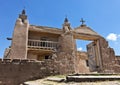 A Historic Church, San JosÃÂ© de Gracia, in Las Trampas