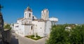 Historic Church of Santa Maria do Castelo- Tavira,