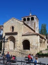 Historic Church, Segovia, Spain