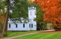 Historic church in Vermont