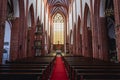 Historic church in Wroclaw