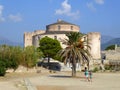 Historic citadel on the north coast of Corsica