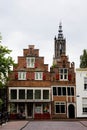 The historic city of Amersfoort Royalty Free Stock Photo