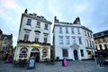 The historic city of Bath - Somerset, England.