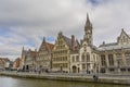 Historic city center, Gent