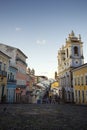 Historic City Center of Pelourinho Salvador Brazil