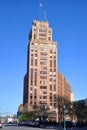 State Tower Building, Syracuse, MA, USA