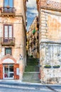 Historic city centre of Cosenza, Calabria, Italy