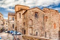 Historic city centre of Cosenza, Calabria, Italy