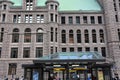 Historic City Hall in Minneapolis, Minnesota