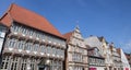 historic city hameln germany
