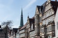 historic city hameln germany