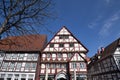 historic city hameln germany