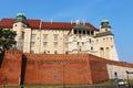 Historic city of Krakow in the heart of Poland