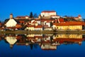 Historic City Of Ptuj, Slovenia Royalty Free Stock Photo