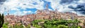 Historic city of Siena, Tuscany, Italy Royalty Free Stock Photo