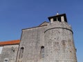 The historic city Stari Grad on the island Hvar Royalty Free Stock Photo