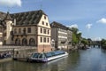 Historic city of Strasbourg - Alsace - France